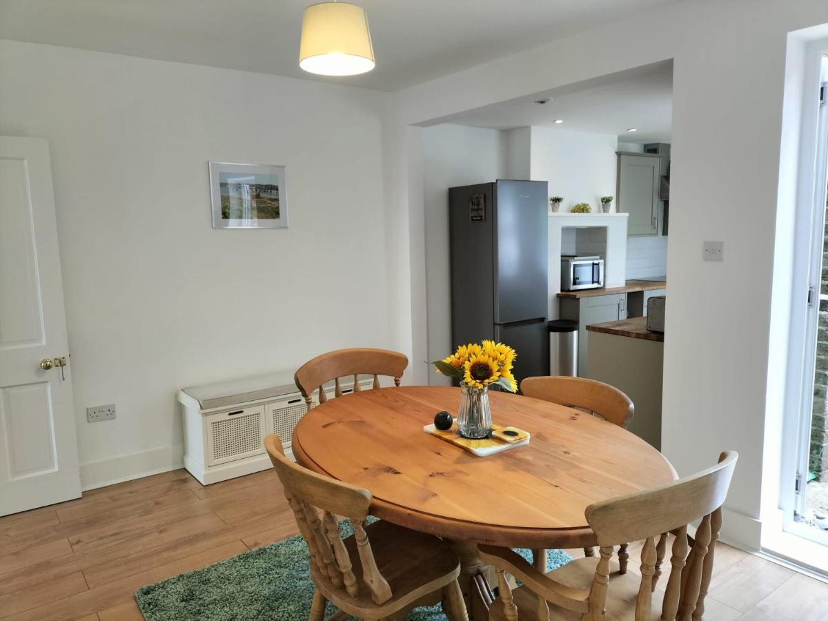 Rope Walk Cottage - Stay In The Heart Of Rye Eksteriør bilde