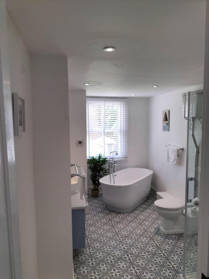Rope Walk Cottage - Stay In The Heart Of Rye Eksteriør bilde