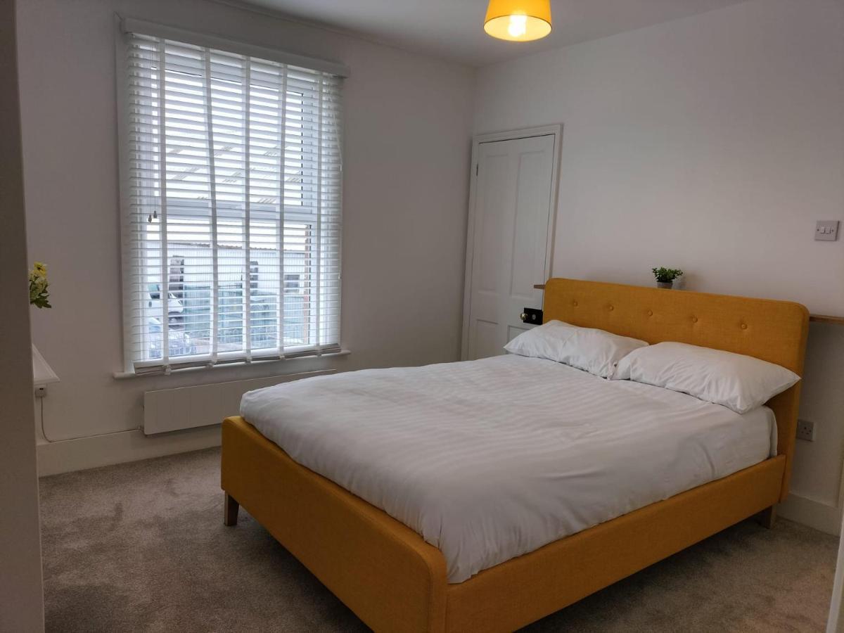 Rope Walk Cottage - Stay In The Heart Of Rye Eksteriør bilde