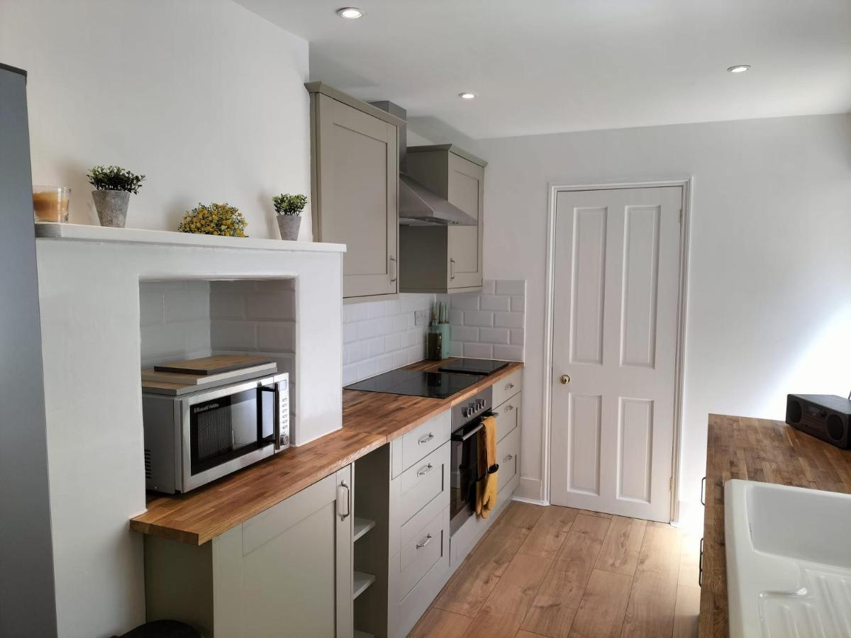 Rope Walk Cottage - Stay In The Heart Of Rye Eksteriør bilde