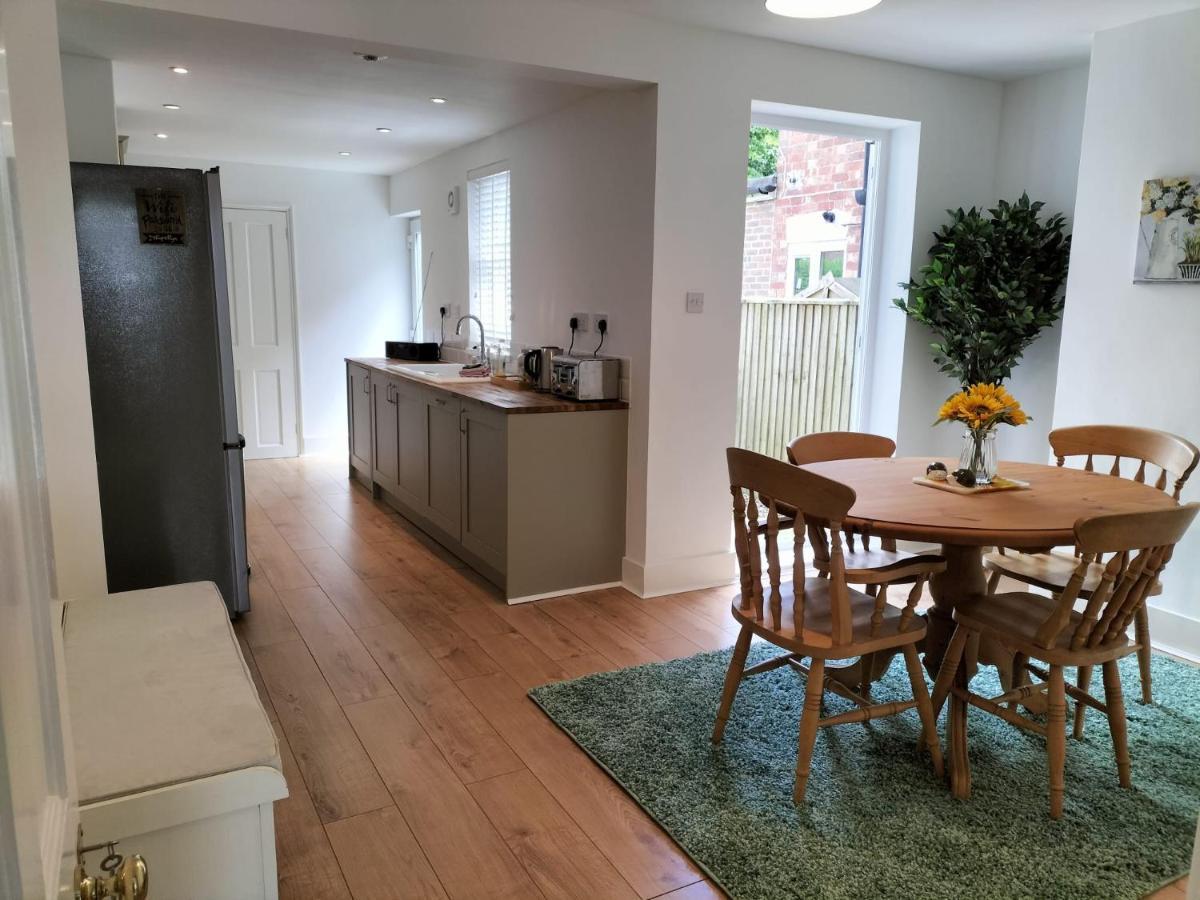 Rope Walk Cottage - Stay In The Heart Of Rye Eksteriør bilde