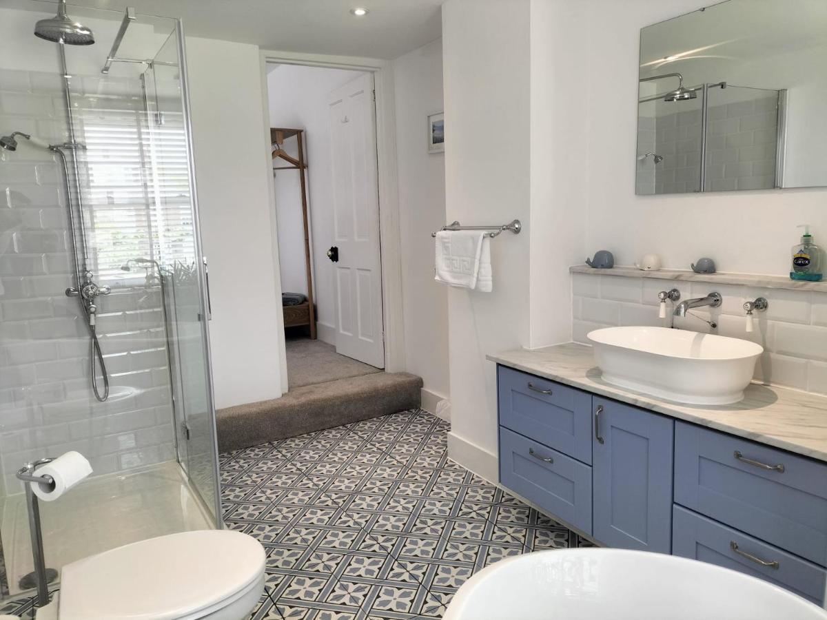 Rope Walk Cottage - Stay In The Heart Of Rye Eksteriør bilde
